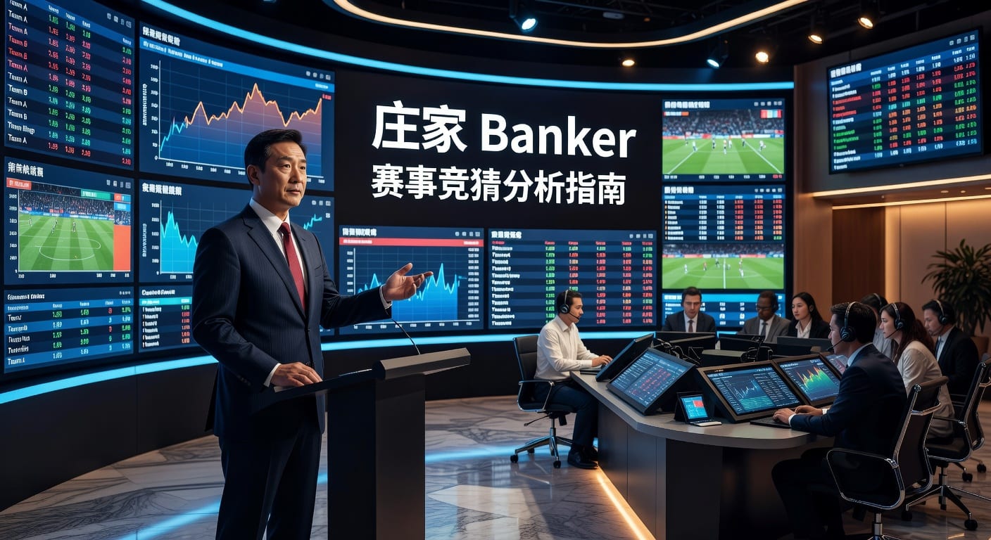 庄家 banker 解析：资金与盘口逻辑