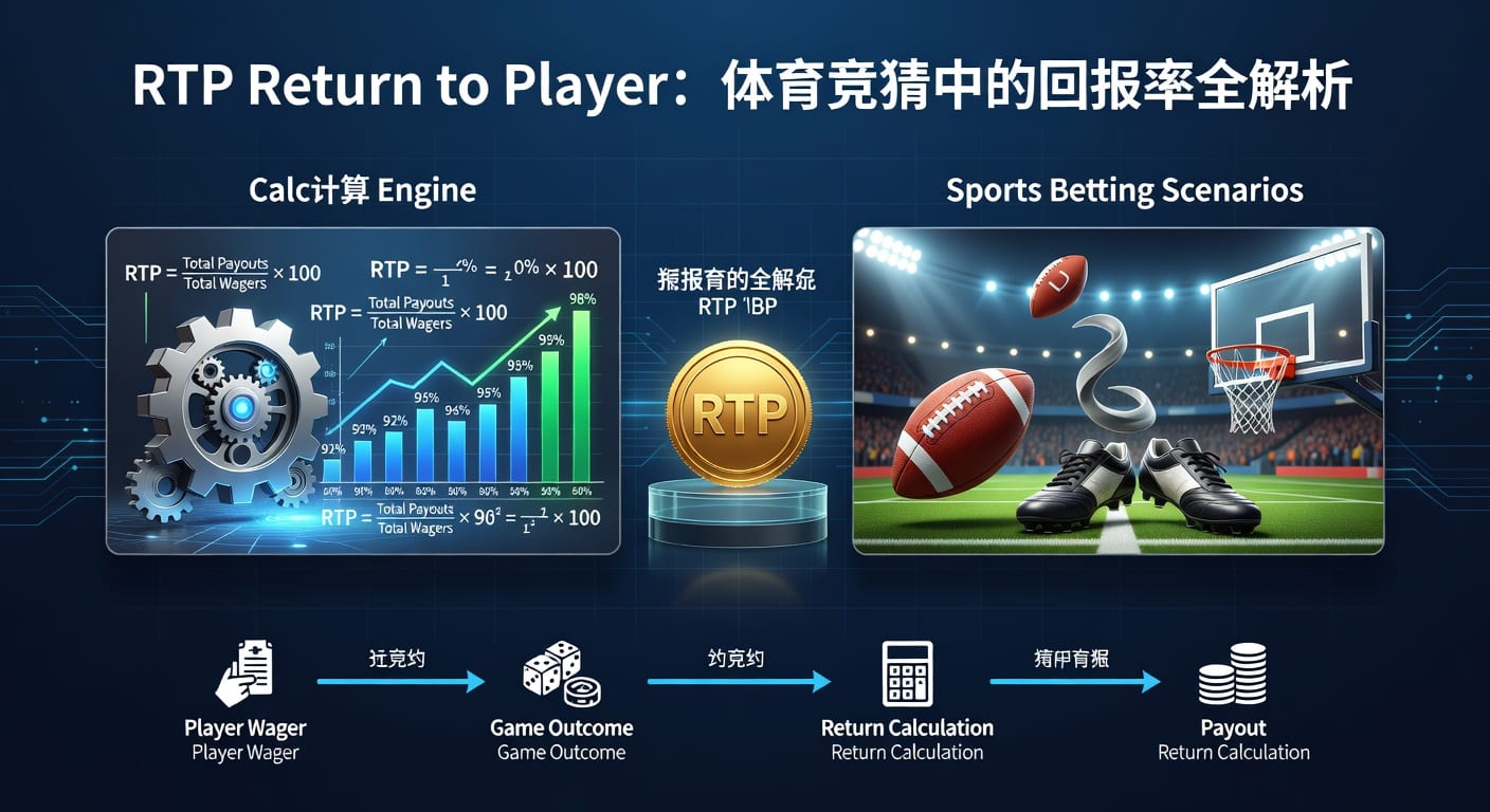 RTP return to player：回报率逻辑与判断方法｜大阳城15.cc正版安装