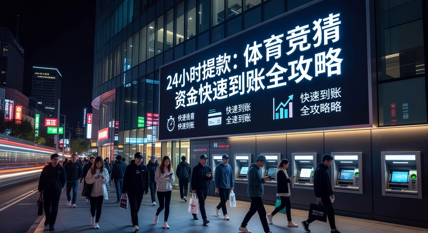 24小时提款 fast withdrawal：到账效率与风控体验