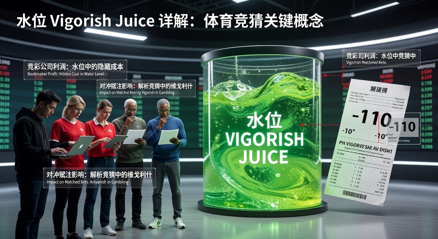 水位 vigorish juice 解析：盘口信号与实战判断
