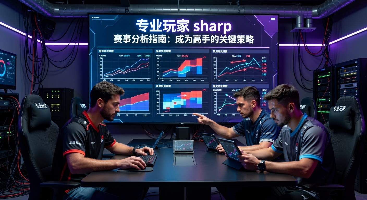专业玩家 sharp：体育盘口判断与实战思路