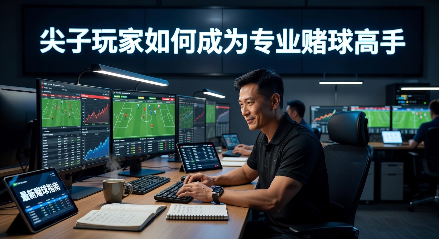 sharp bettor 尖子玩家：2026年专业赌球判断框架