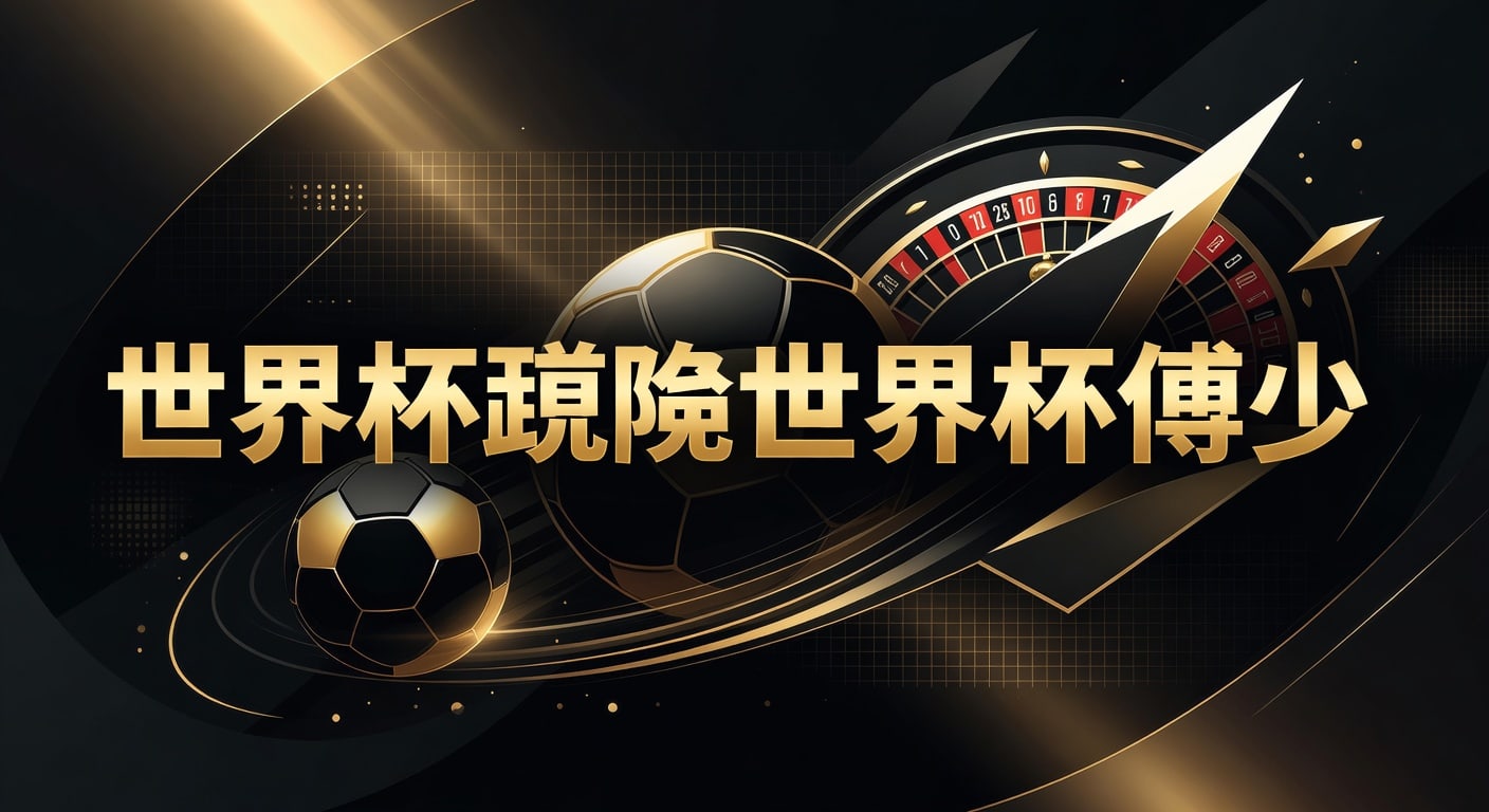 World Cup betting 世界杯博彩：搜索意图与实战判断指南