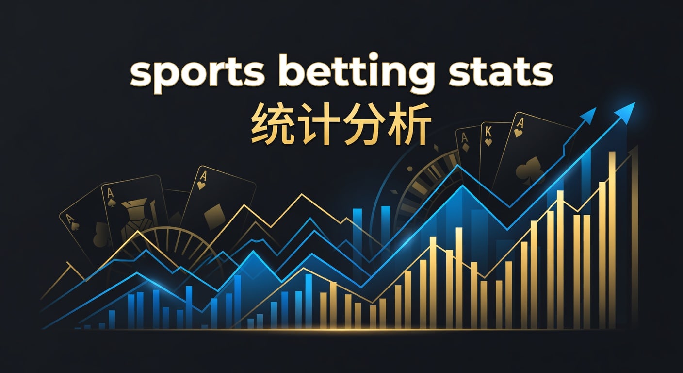 sports betting stats 统计分析：从指标拆解到赛前判断