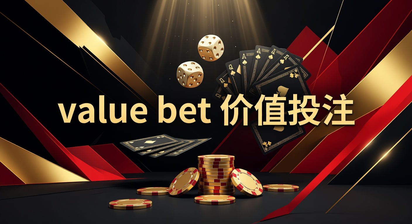 value bet 价值投注：投注技巧与判断框架