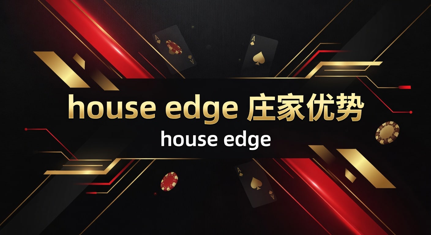 house edge 庄家优势解析：体育博彩赔率与长期期望