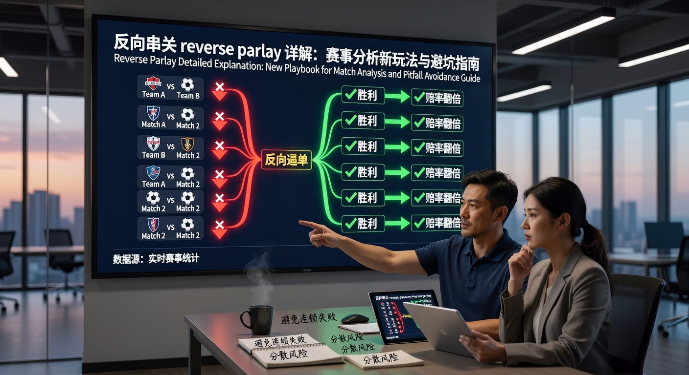 反向串关 reverse parlay：玩法逻辑与实战思路