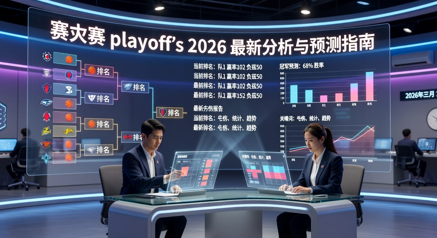 季后赛 playoffs｜赛制解读与投注技巧