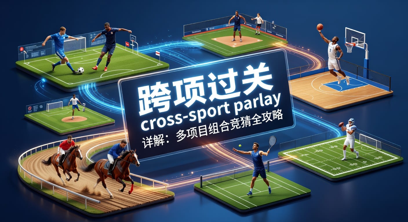 跨项过关 cross-sport parlay：玩法逻辑与风险解析