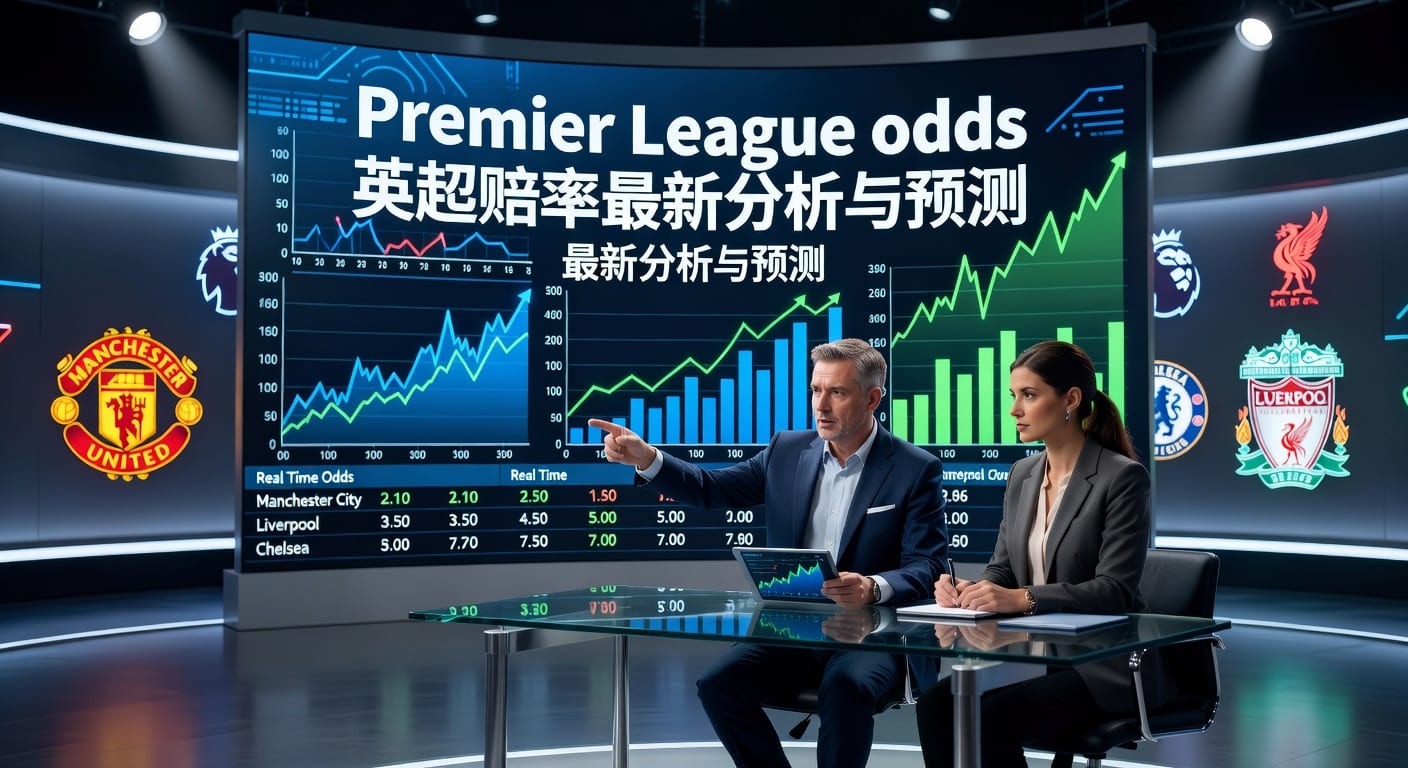 英超赔率 Premier League odds：2026年观察与投注技巧要点