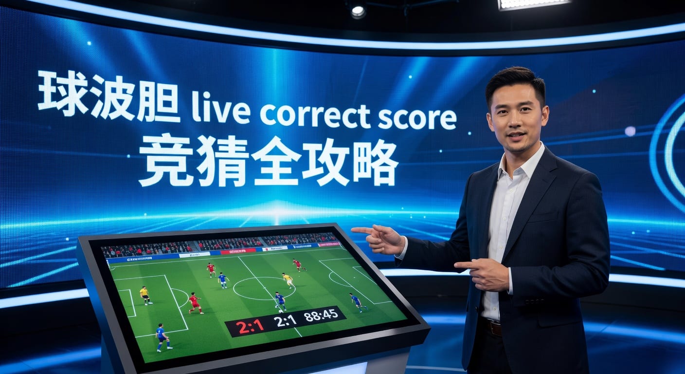滚球波胆 live correct score：2026年实时比分判断与节奏读法