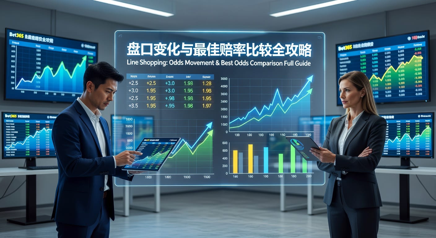角球盘最新解读：盘口变化、玩法逻辑与实战判断
