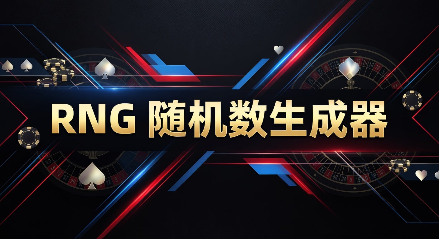 RNG随机数生成器：体育博彩场景下的原理、用法与判断