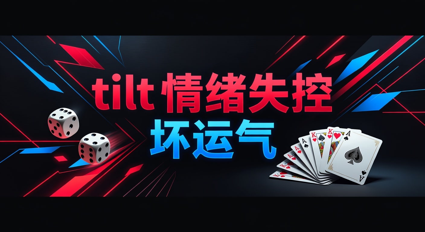tilt 情绪失控 / 坏运气：2026年体育博彩止损观察