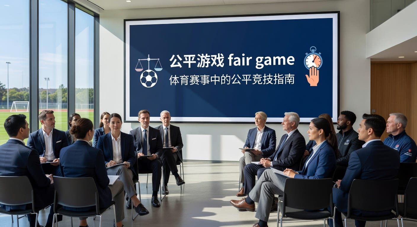 公平游戏 fair game：规则、公平与体育博弈解读