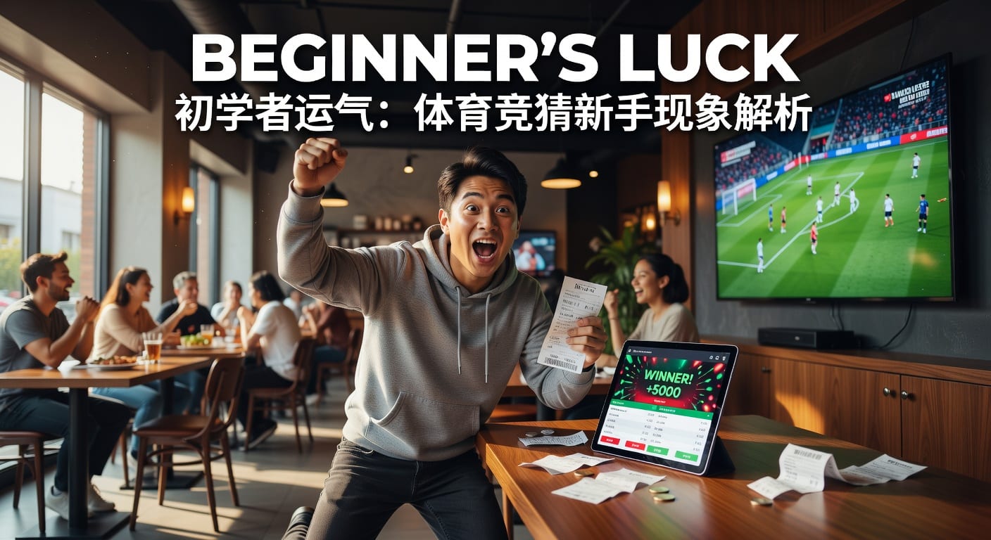 初学者运气 beginner's luck：体育投注误区与判断