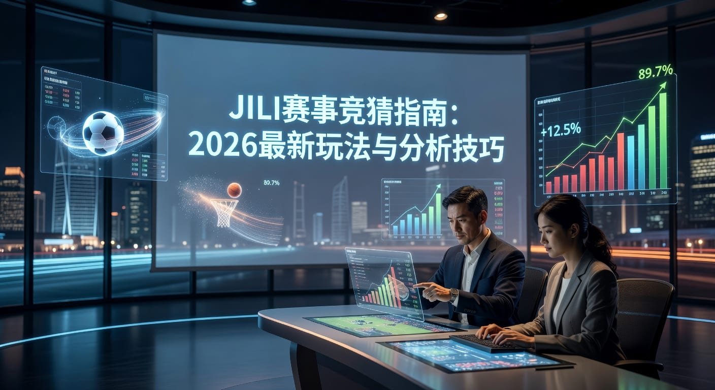 JILI 体育用户搜索意图与平台选择解析