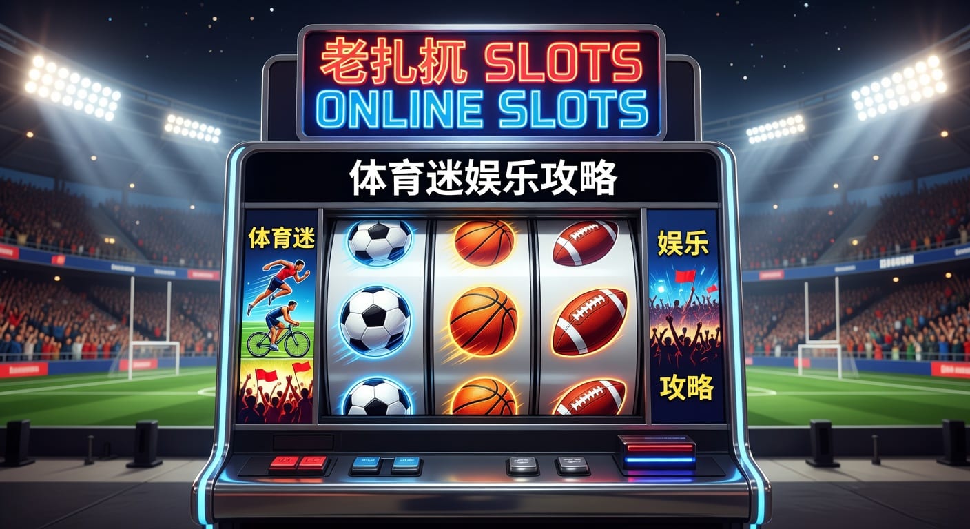 老虎机 slots slot machine 2026年玩法指南