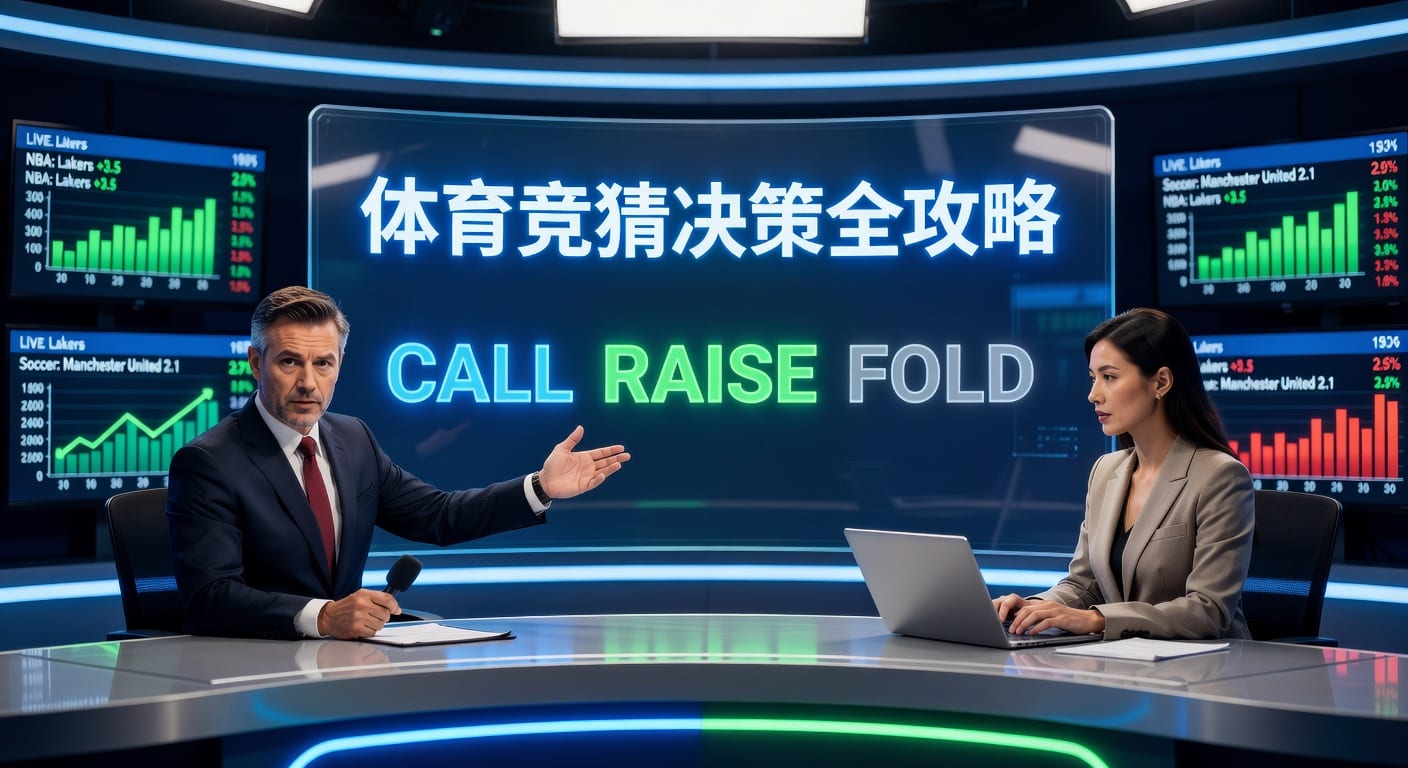 call raise fold 进阶解读：体育投注玩家决策逻辑