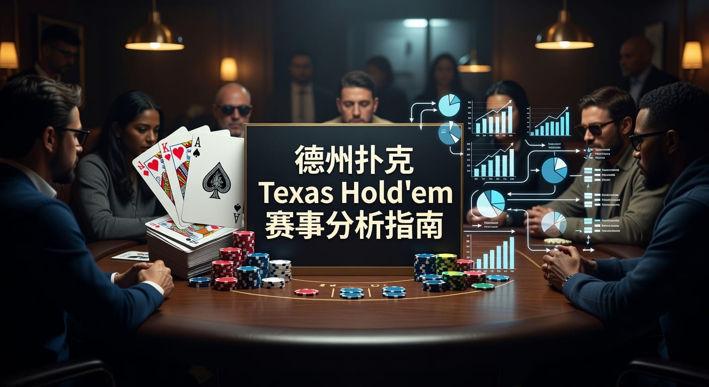 Texas Hold'em 实战规则与投注技巧 2026年｜23top下载
