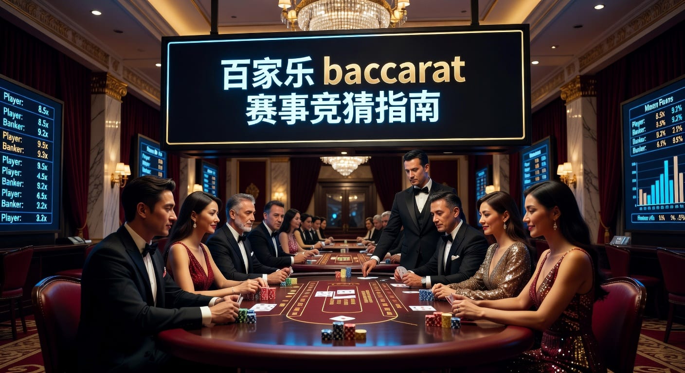 百家乐投注技巧与最新玩法解析