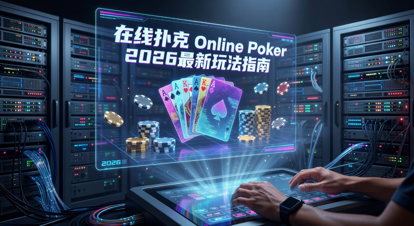 在线扑克 online poker poker online 2026实战指南