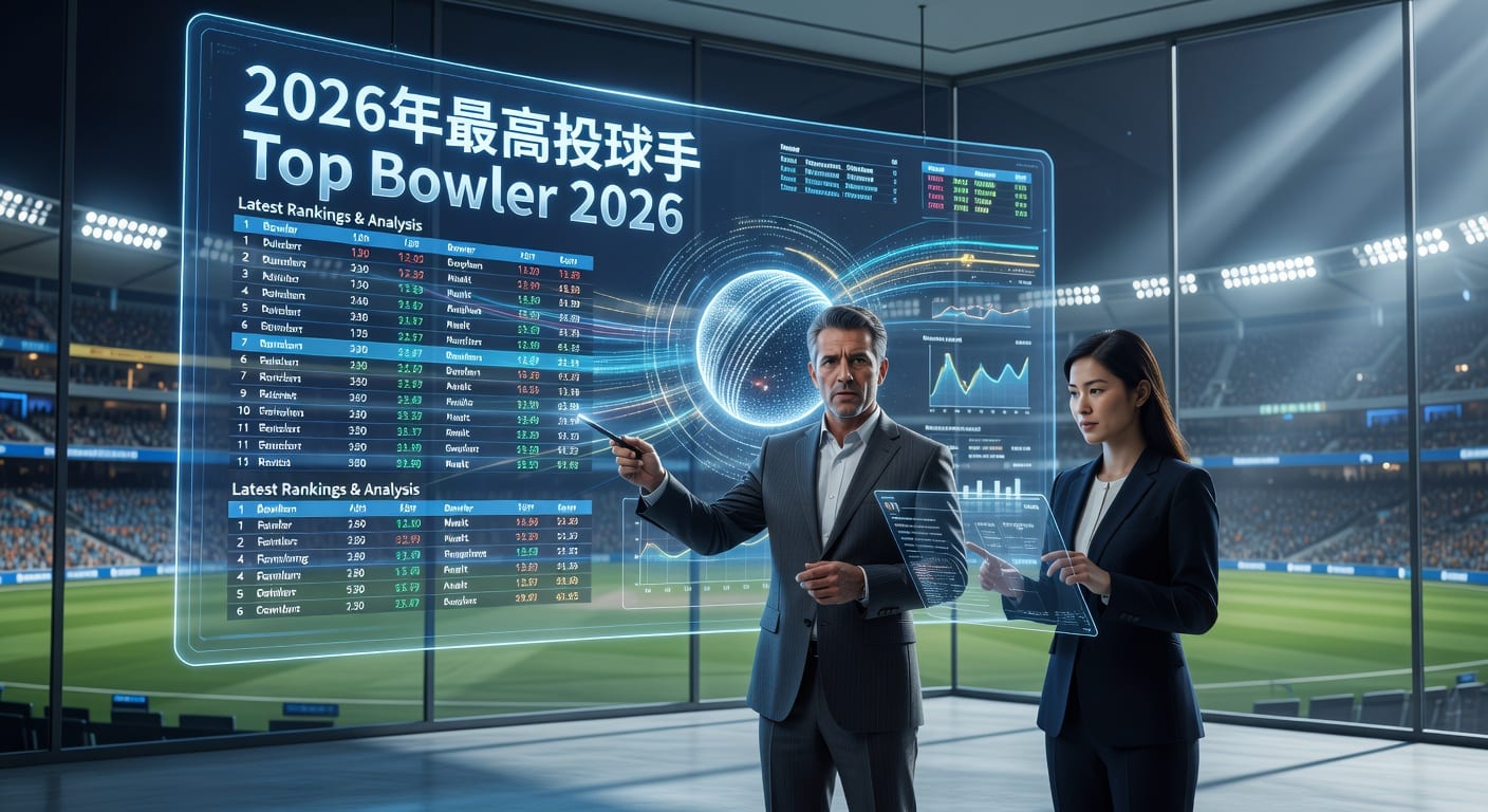 最高投球手 Top Bowler：2026赛场观察与数据解读