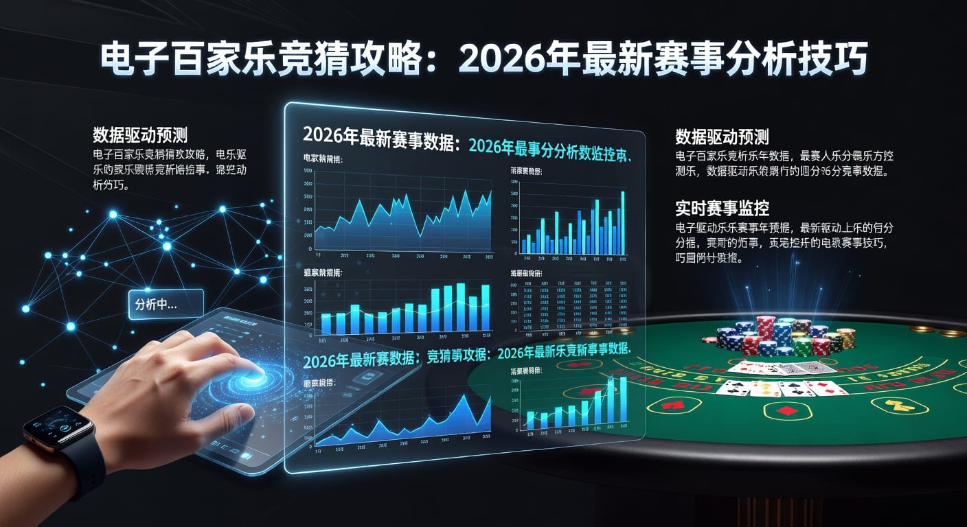 电子百家乐实战解析：2026年玩法、节奏与风险