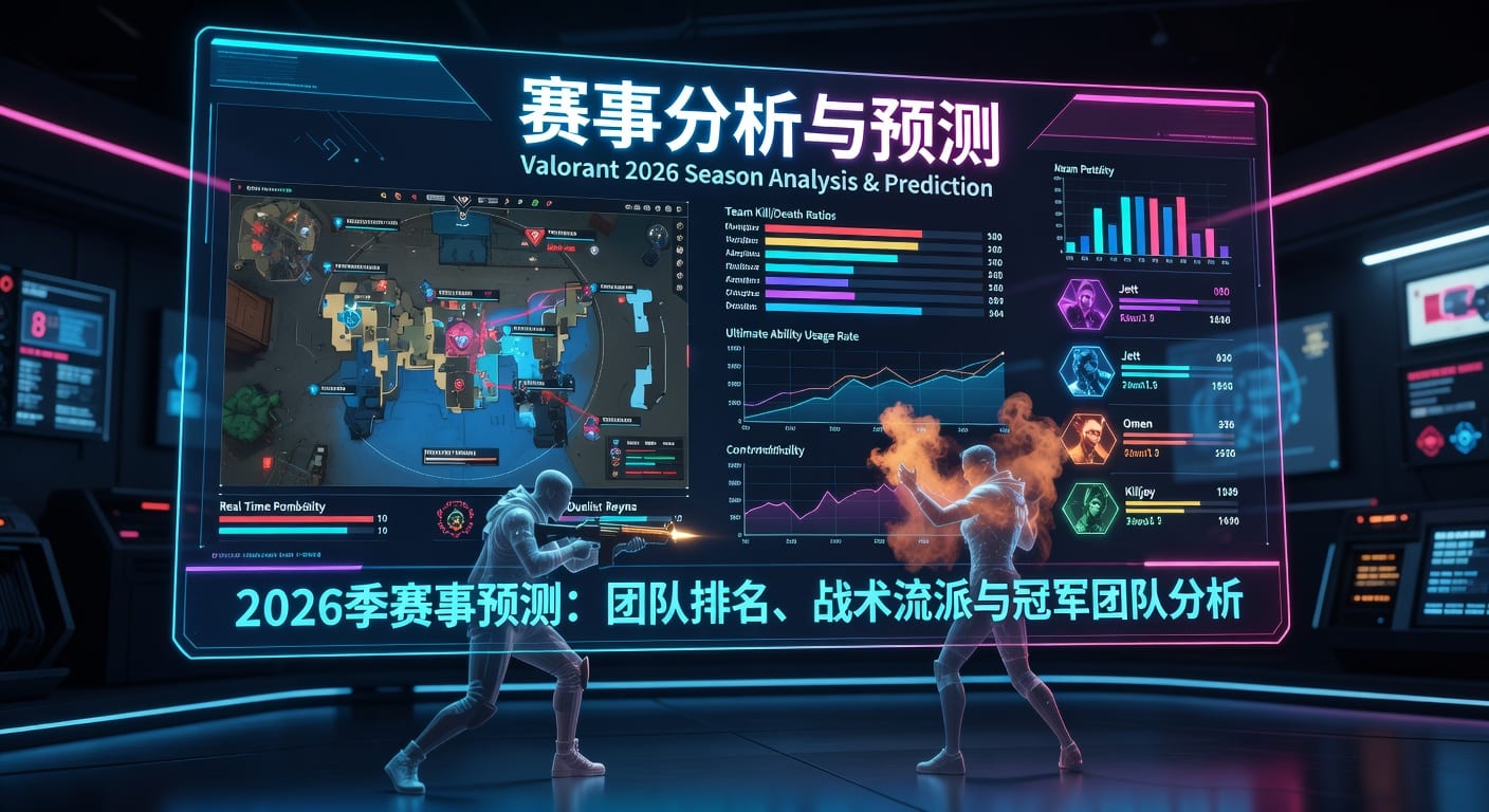 Valorant 2026年赛事观察：赛程、战术与观赛判断