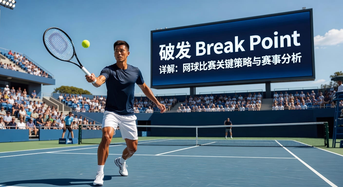破发 break point 解析：体育投注技巧与赛事判断