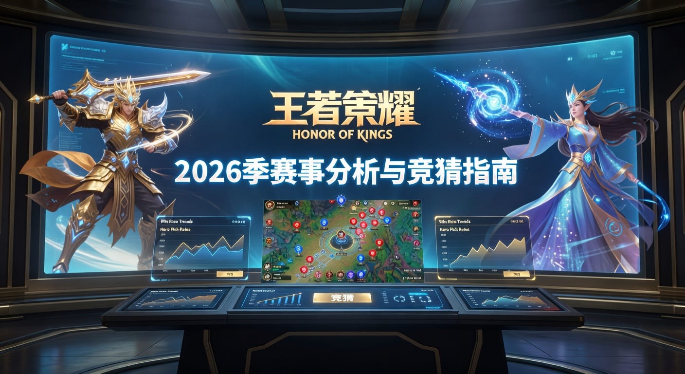 王者荣耀 Honor of Kings 2026年赛季观察