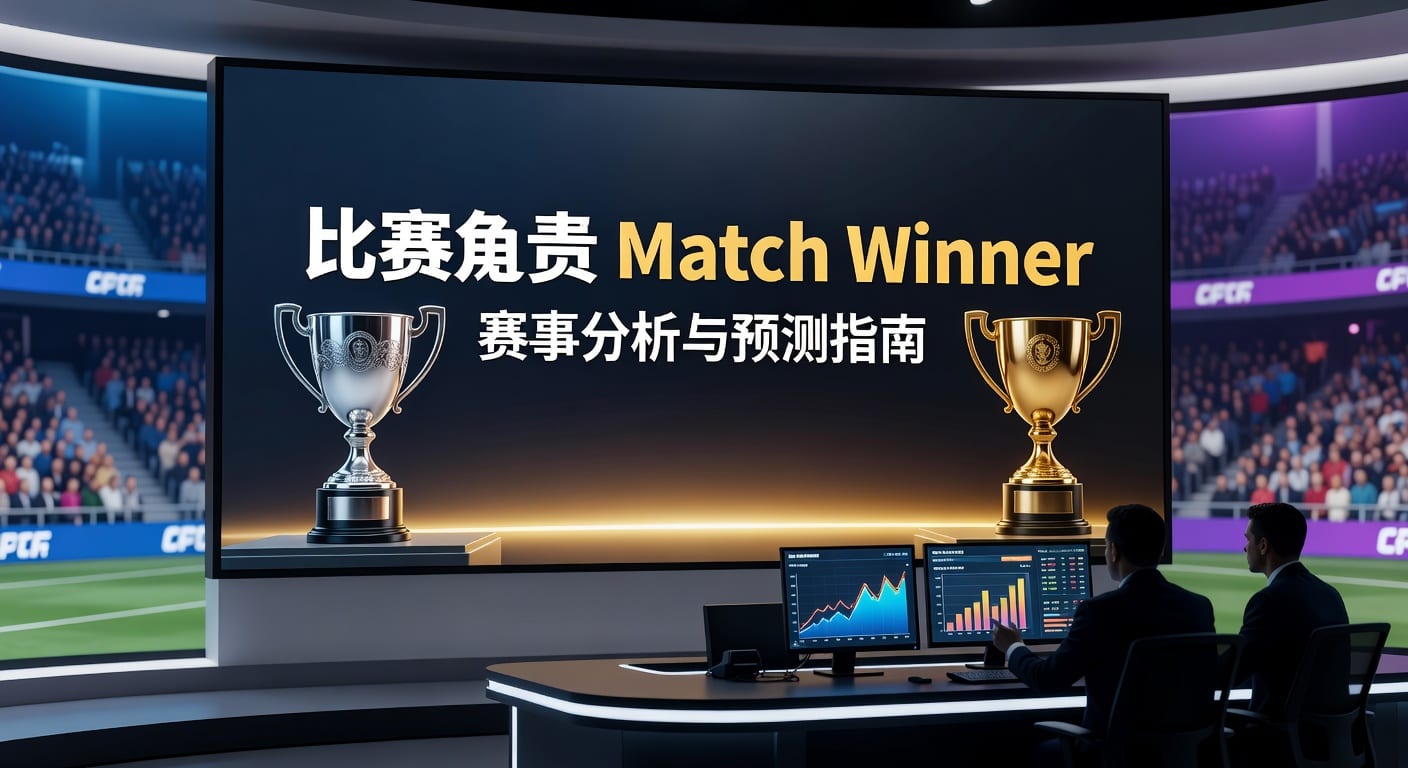 比赛胜负 Match Winner：2026年赛前判断与实战思路
