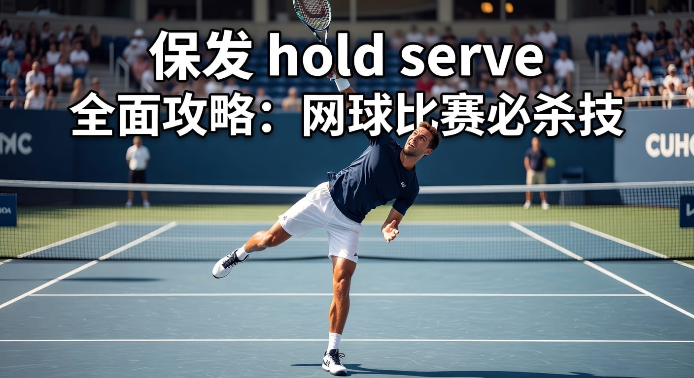 保发 hold serve：2026年实战解读