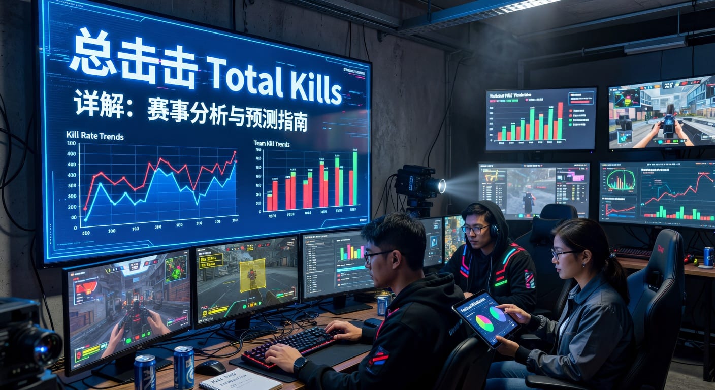 总击杀 Total Kills 赛前赛中解读与判断