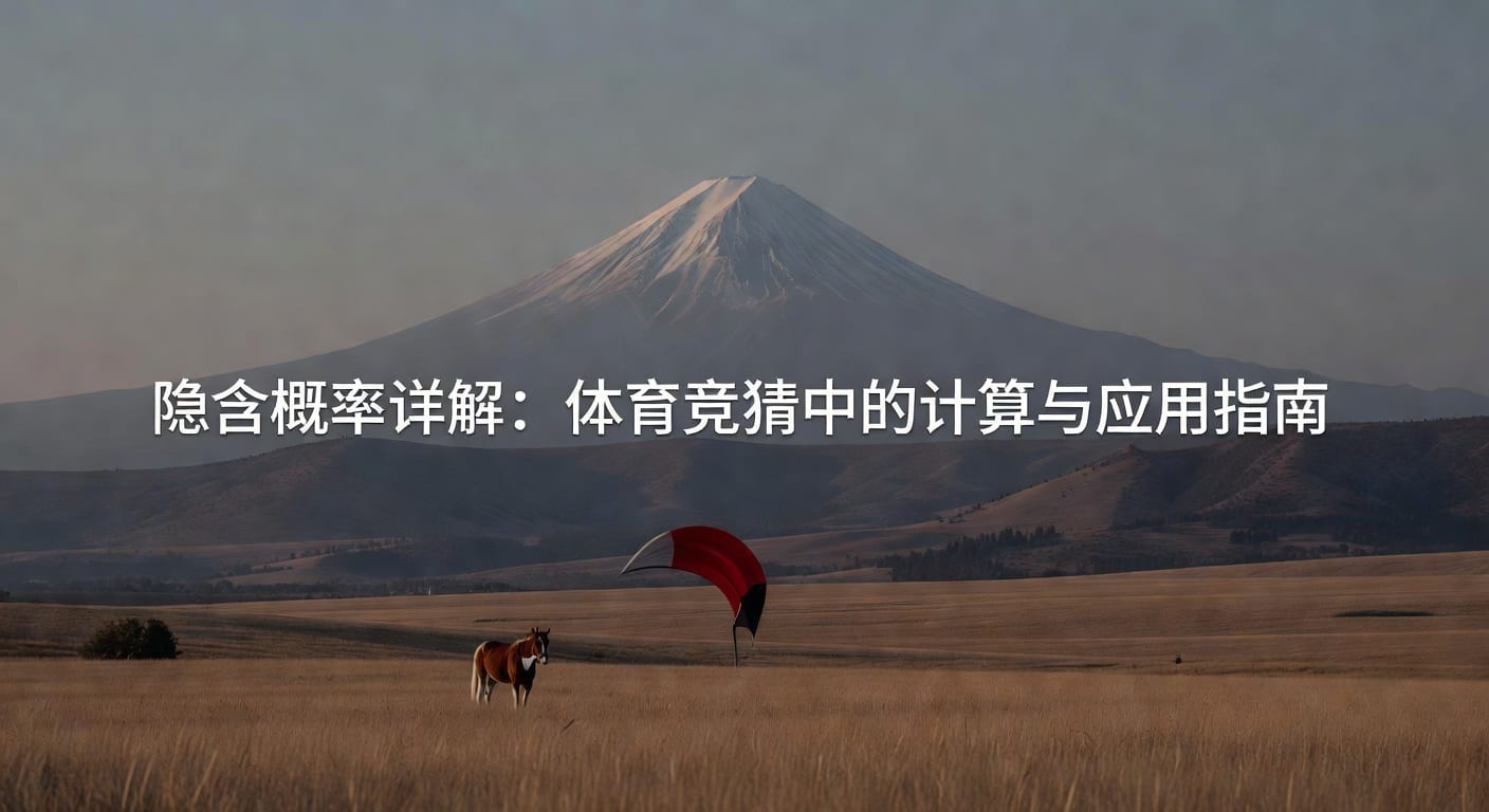 隐含概率（implied probability）实战解读与换算