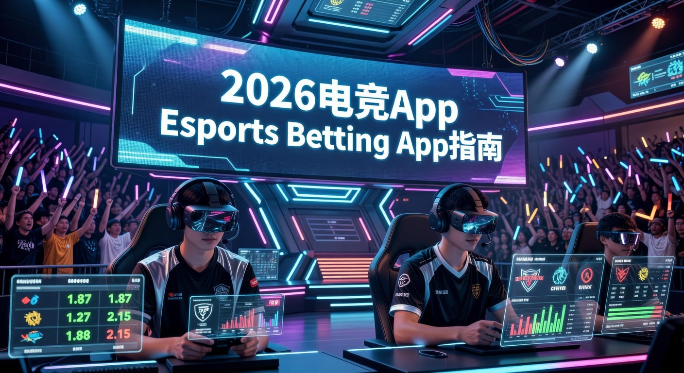 电竞博彩 esports betting：搜索意图与实战指南
