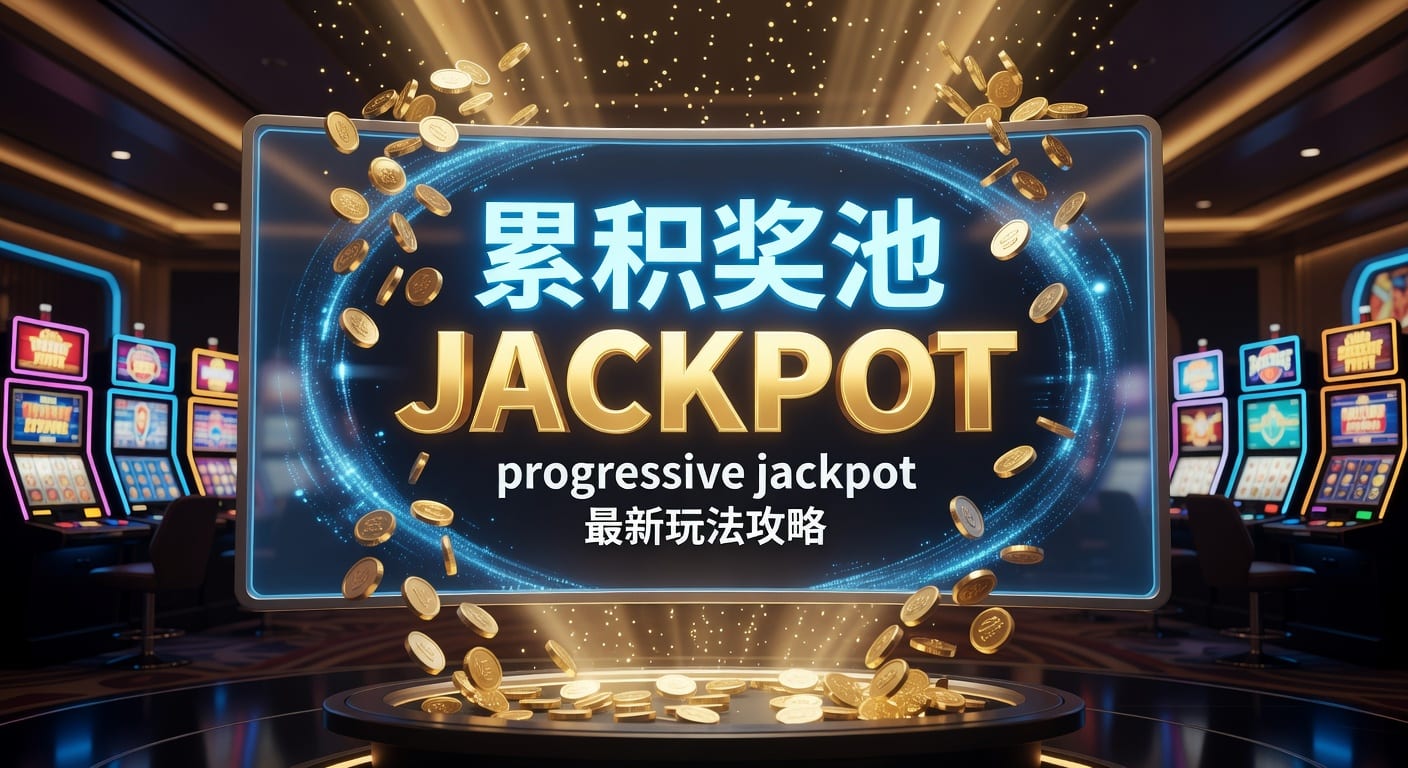 累积奖池 jackpot progressive jackpot 实战指南｜开元棋牌