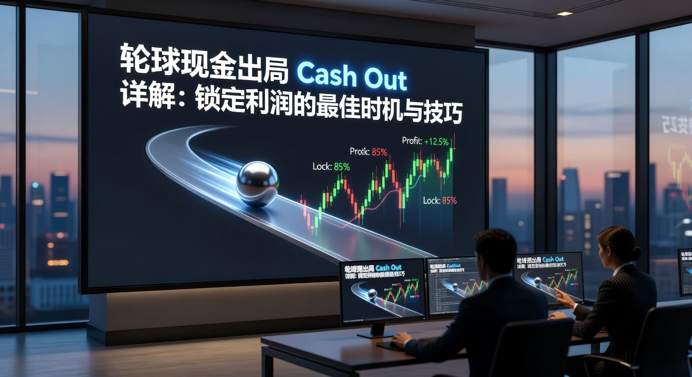 滚球现金出局 cash out：实时止盈实战指南