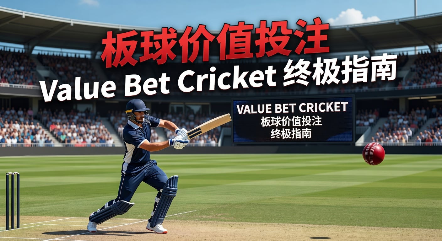 价值投注 value bet：识别思路与实战方法