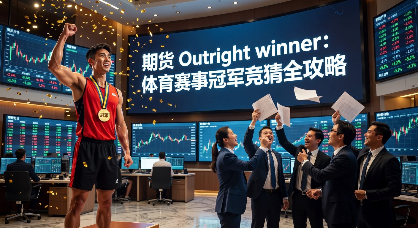 期货 outright winner 实战解读：赛前判断与取舍