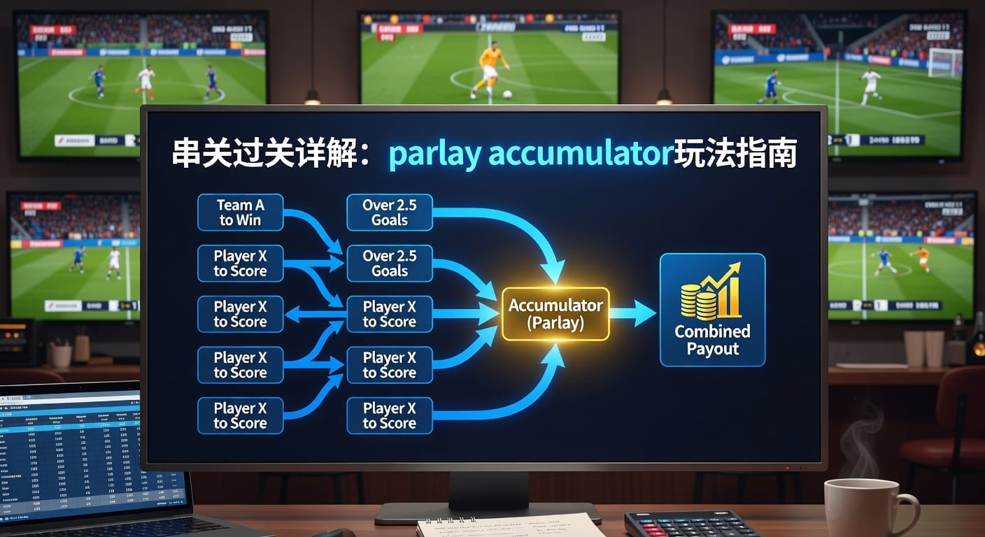 过关 parlay：开云电子棋牌串关实战指南（2026年）