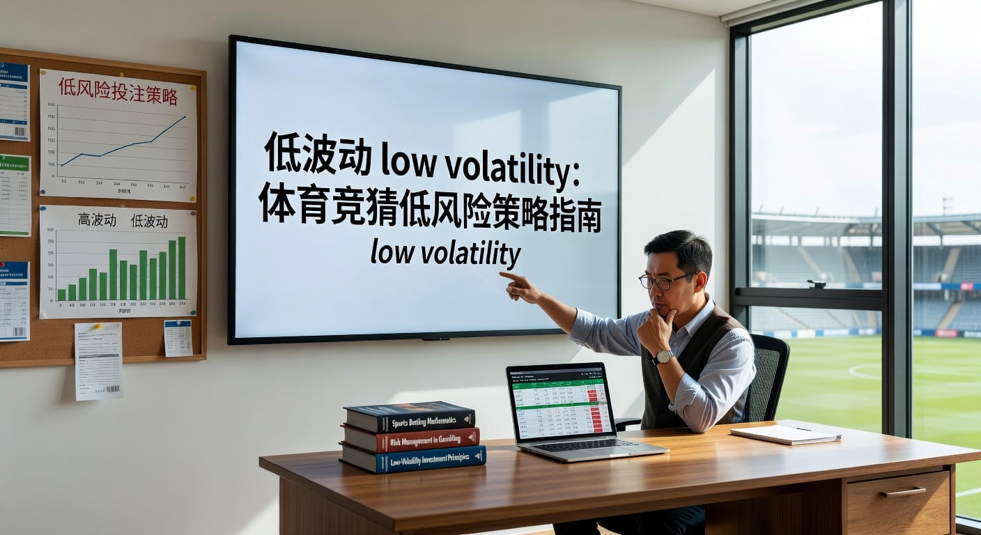 波动率 volatility｜体育赔率波动解读与实战判断