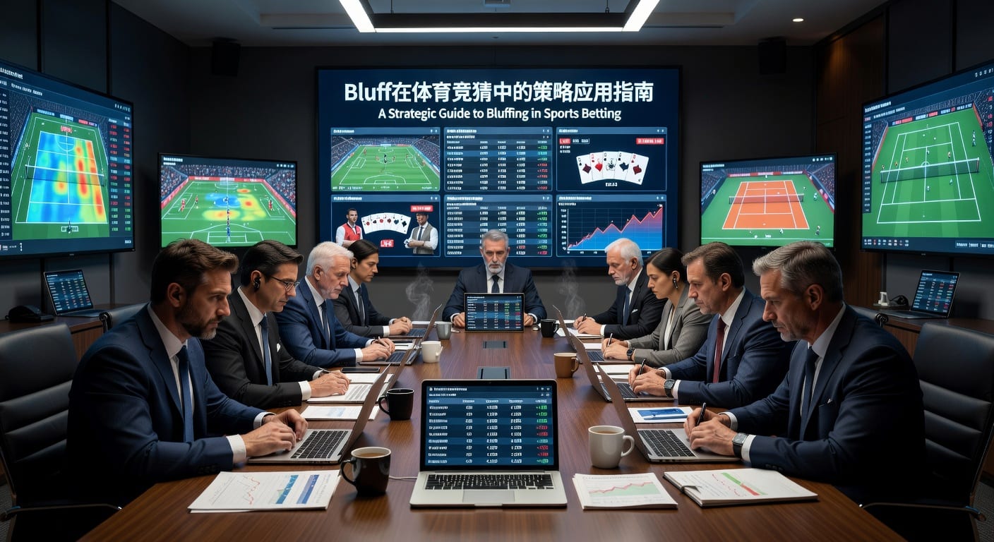 诈唬 bluff：投注技巧与赛场心理博弈解析