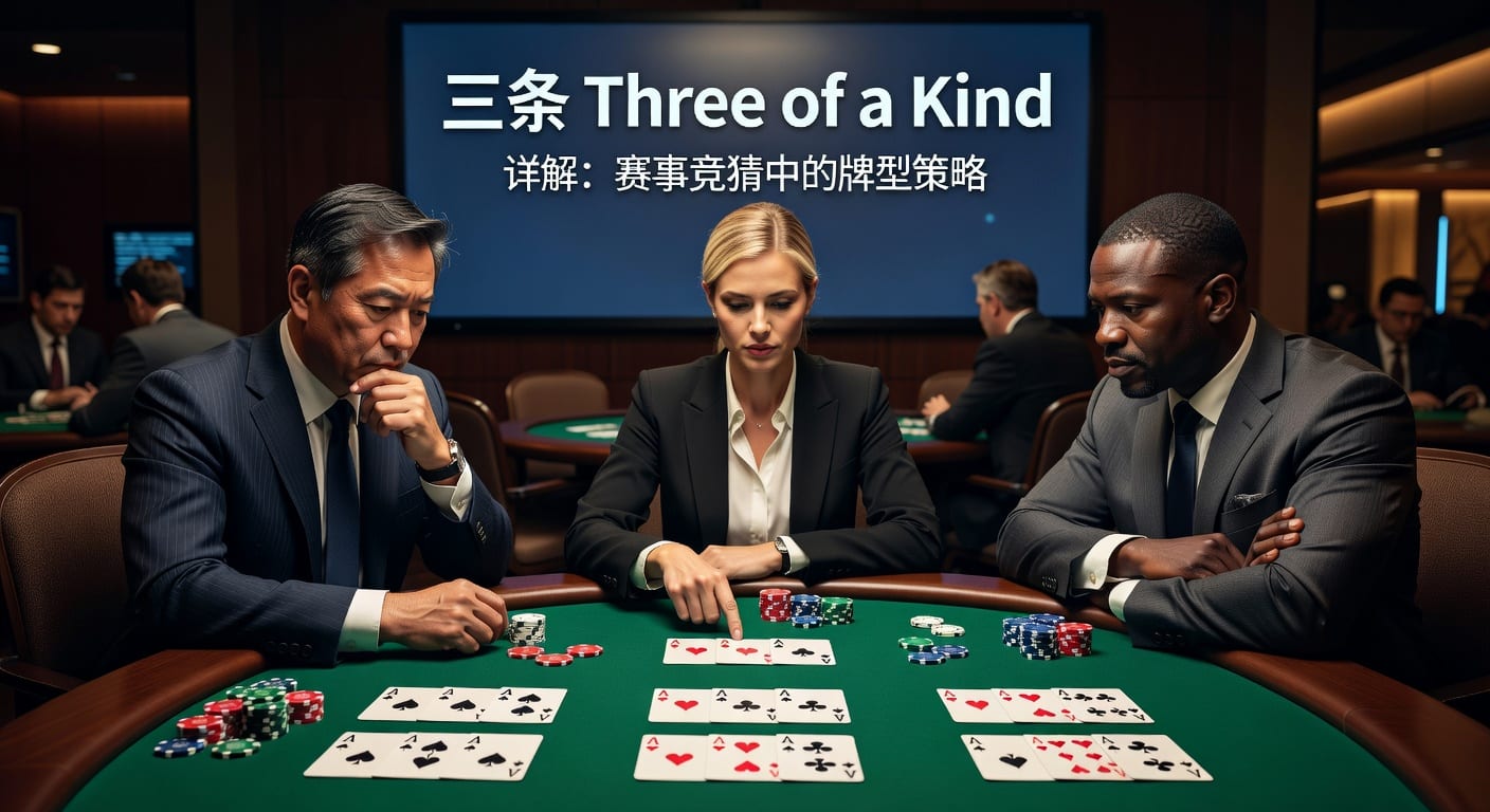 三条 three of a kind：体育投注实战解读