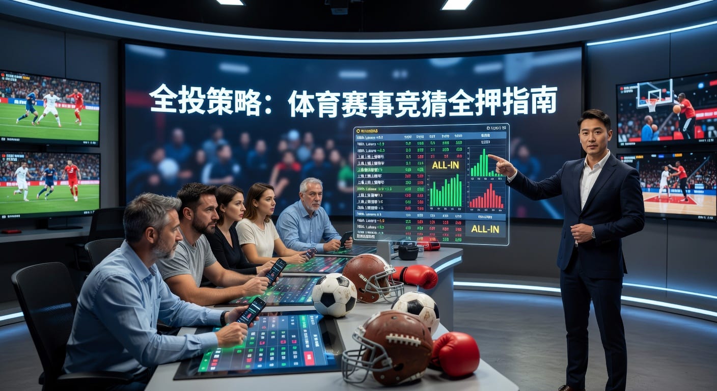 全下 all-in 实战判断与风险时机