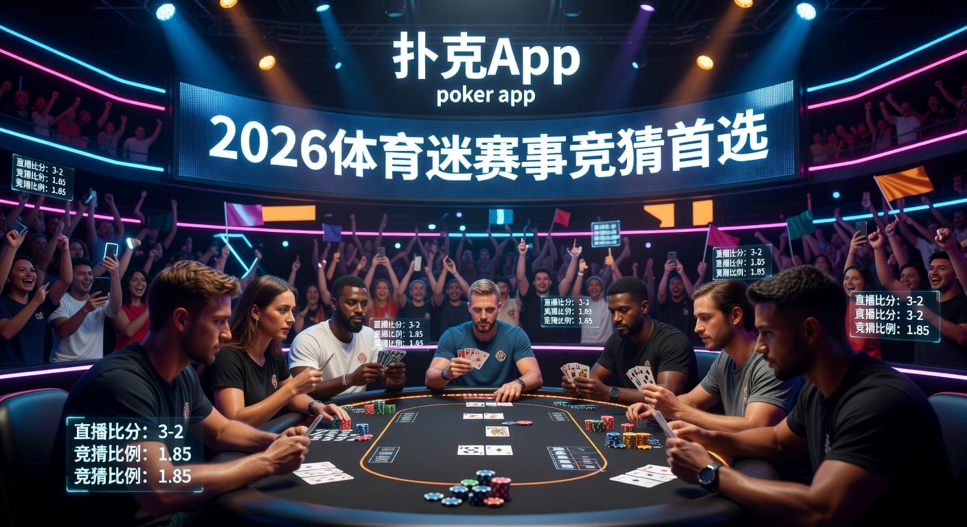 扑克App poker app：2026年体验、风控与选择