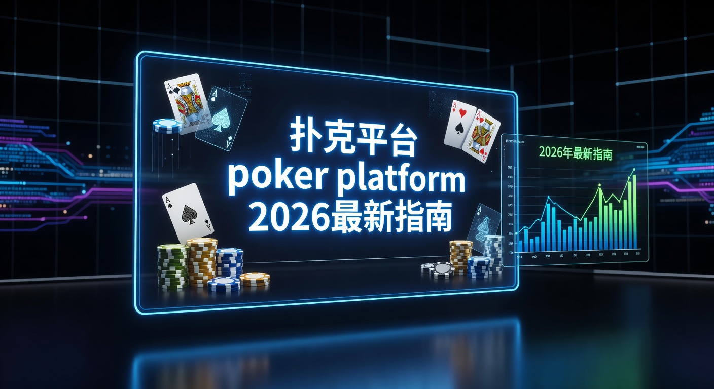 Poker Platform 选平台指南：2026年体育玩家更看重什么