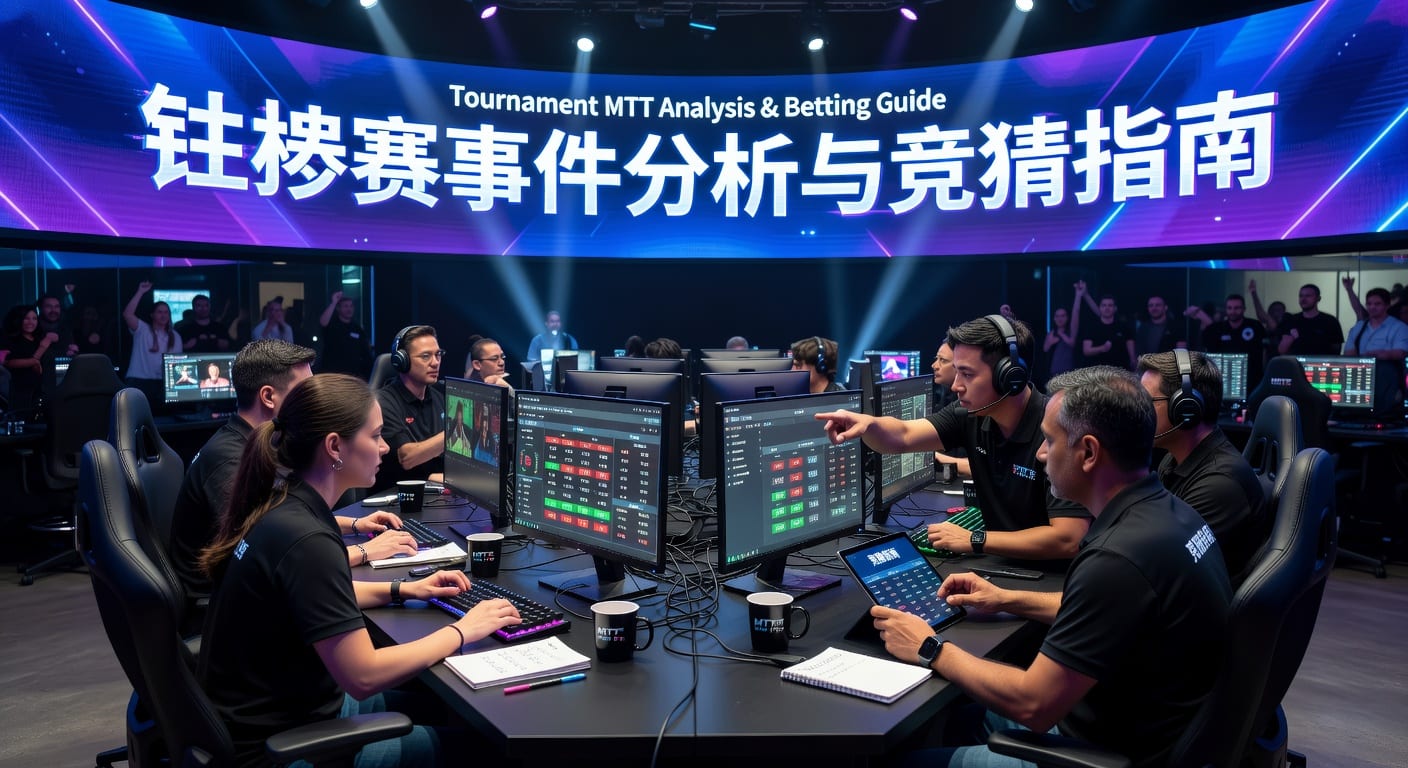 锦标赛 tournament MTT｜2026年赛事节奏与投注技巧