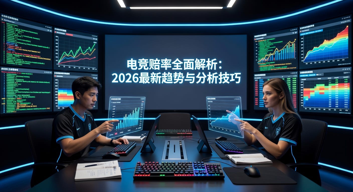 电竞赔率最新分析：读盘思路与实战判断
