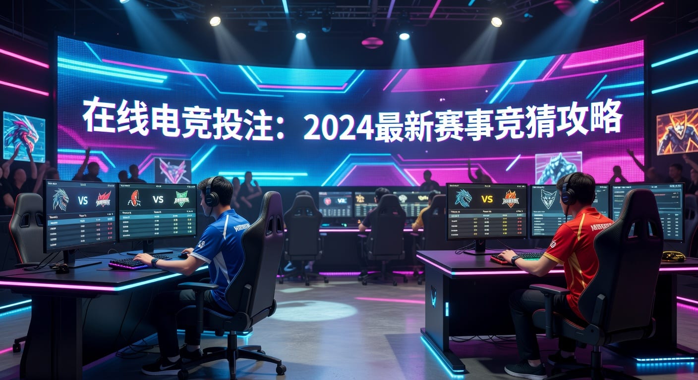 在线电竞投注：2026年实战判断与选择思路
